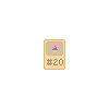 Card #20